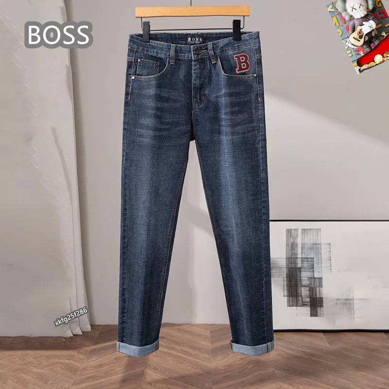 boss jeans pour homme s_12a7b25:Hugo boss jeans slim jean3